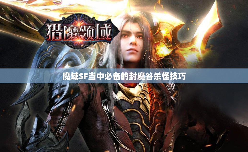 魔域SF当中必备的封魔谷杀怪技巧