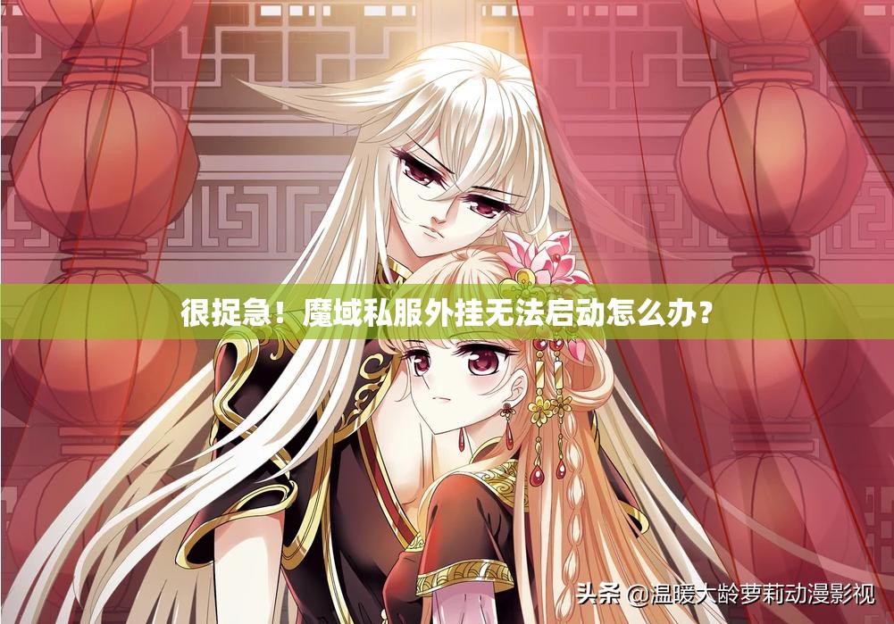 很捉急！魔域私服外挂无法启动怎么办？