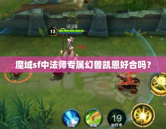 魔域sf中法师专属幻兽凯恩好合吗？